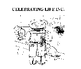 CELEBRATING LIFE INC.