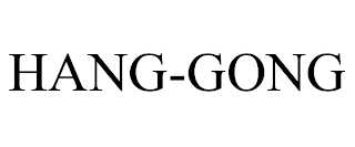 HANG-GONG