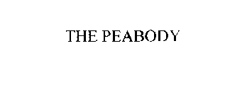 THE PEABODY