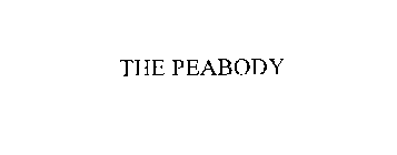 THE PEABODY