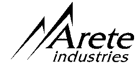 ARETE INDUSTRIES