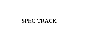 SPEC TRACK