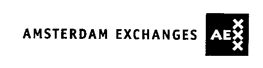 AMSTERDAM EXCHANGES AEX