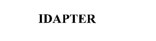 IDAPTER