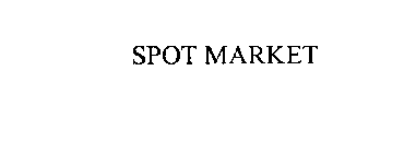 SPOT MARKET