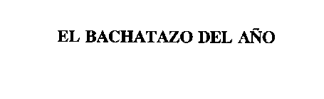 EL BACHATAZO DEL ANO