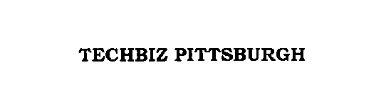 TECHBIZ PITTSBURGH