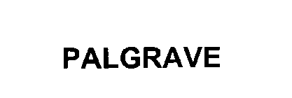 PALGRAVE