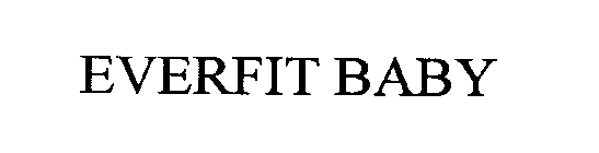 EVERFIT BABY