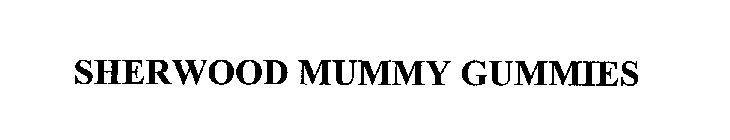 SHERWOOD MUMMY GUMMIES