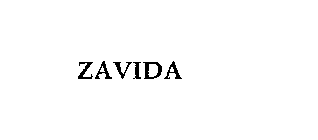 ZAVIDA