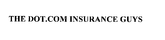 THE DOT.COM INSURANCE GUYS