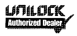 UNILOCK AUTHORIZED DEALER