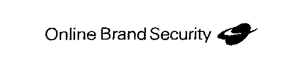 ONLINE BRAND SECURITY