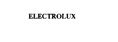 ELECTROLUX