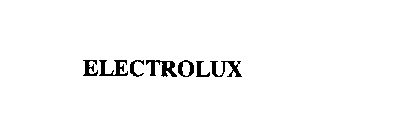 ELECTROLUX