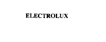 ELECTROLUX