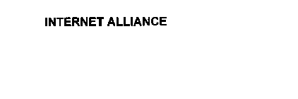 INTERNET ALLIANCE