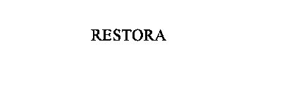 RESTORA