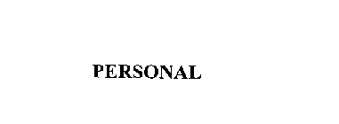 PERSONAL