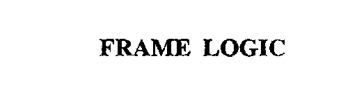 FRAME LOGIC