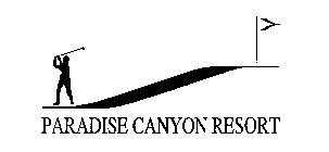 PARADISE CANYON RESORT