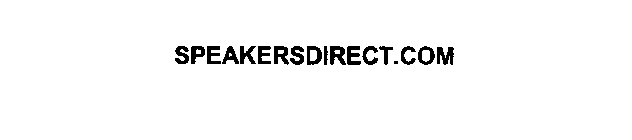 SPEAKERSDIRECT.COM