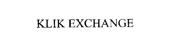 KLIK EXCHANGE