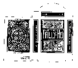 THE U.S. PLAYING CARD .CO ORIGINAL FANBACK POKER NO.  9 A  DOUGHERTY REG. U.S. PAT. OFF. & TM.LINOID FINISH TALLY-HO PLAYING CARDS NO. 9 LINOID FINISH MADE IN U.S.A. TALLY-HO POKER 9