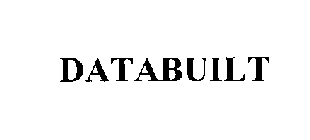 DATABUILT