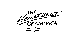 THE HEARTBEAT OF AMERICA