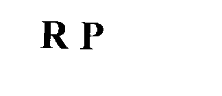 R P