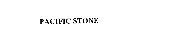 PACIFIC STONE