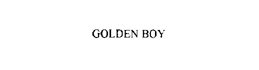 GOLDEN BOY