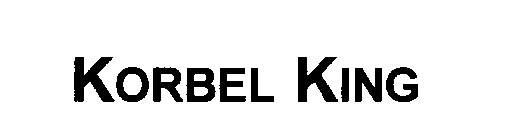 KORBEL KING