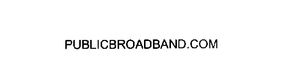 PUBLICBROADBAND.COM