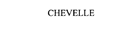 CHEVELLE