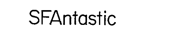 SFANTASTIC