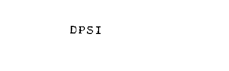 DPSI