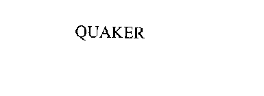 QUAKER