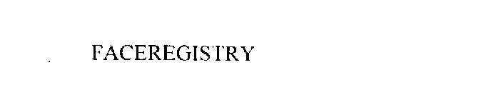 FACEREGISTRY