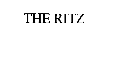 THE RITZ