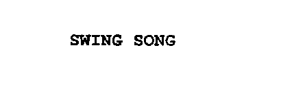 SWINGSONG