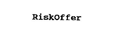 RISKOFFER