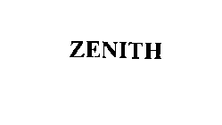 ZENITH