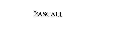 PASCALI