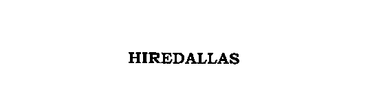 HIREDALLAS