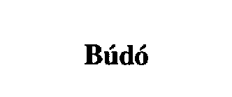 BUDO