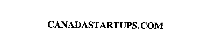 CANADASTARTUPS.COM