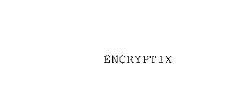 ENCRYPTIX